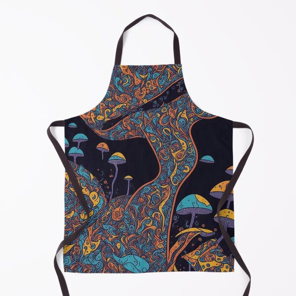 Item preview, Psychedelic Scribbles Voyage designed and sold by piwon.