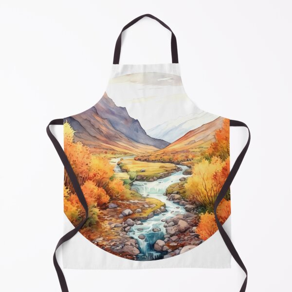 Item preview, Mountain Valley Clipart, Alpine Beauty, Majestic Peaks, Scenic Vista, Valley Serenity, Mountain Escape, Panoramic Views designed and sold by CoolorPaint.