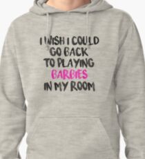 P!NK - Barbies Pullover Hoodie