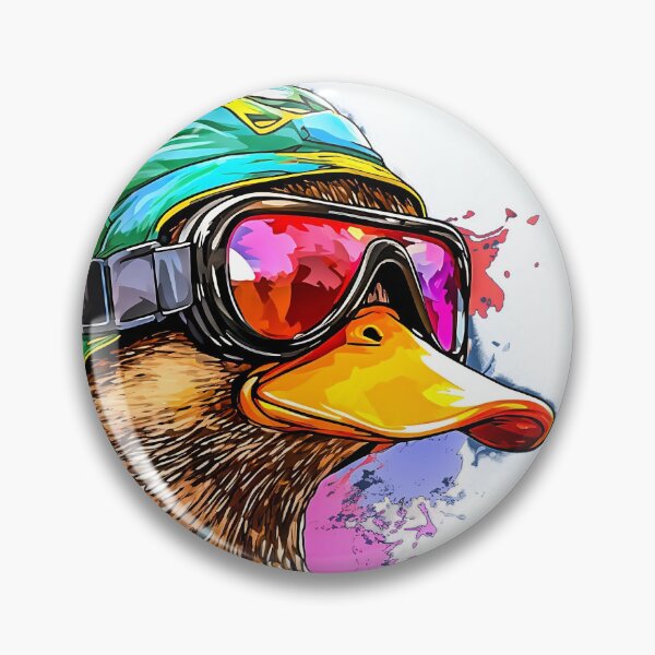 Item preview, mallard ready for takeoff designed and sold by timberwolf250.