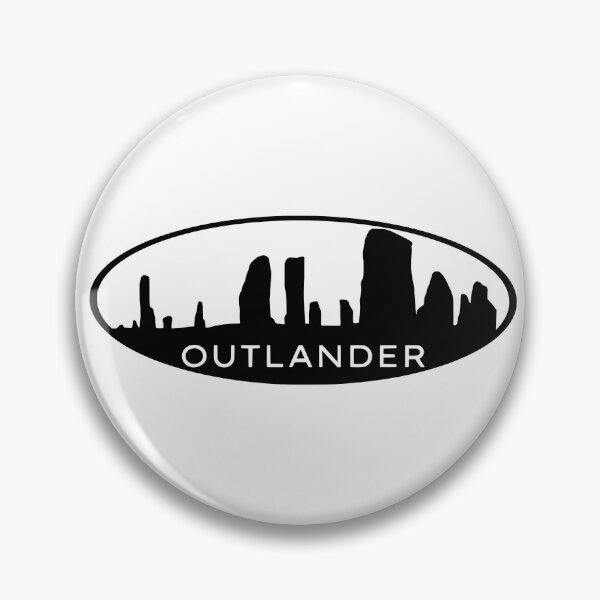 Item preview, Standing Stones Silhouette  designed and sold by ABOotlanders.