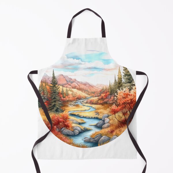 Item preview, Mountain Valley Clipart, Alpine Beauty, Majestic Peaks, Scenic Vista, Valley Serenity, Mountain Escape, Panoramic Views designed and sold by CoolorPaint.