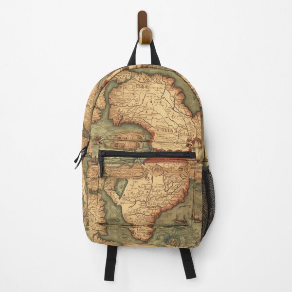 Item preview, Old Map designed and sold by pinkal.