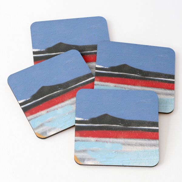 Item preview, The black mountain designed and sold by Stéphane Aupiais.