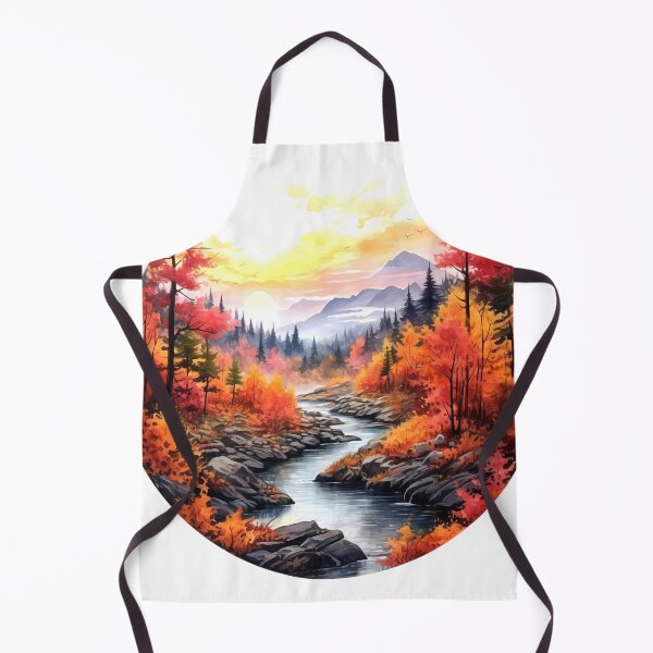 Item preview, Mountain Valley Clipart, Alpine Beauty, Majestic Peaks, Scenic Vista, Valley Serenity, Mountain Escape, Panoramic Views designed and sold by CoolorPaint.