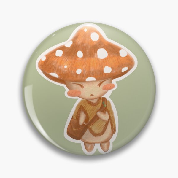 Item preview, Mushi with Satchel designed and sold by FoxyF0X.