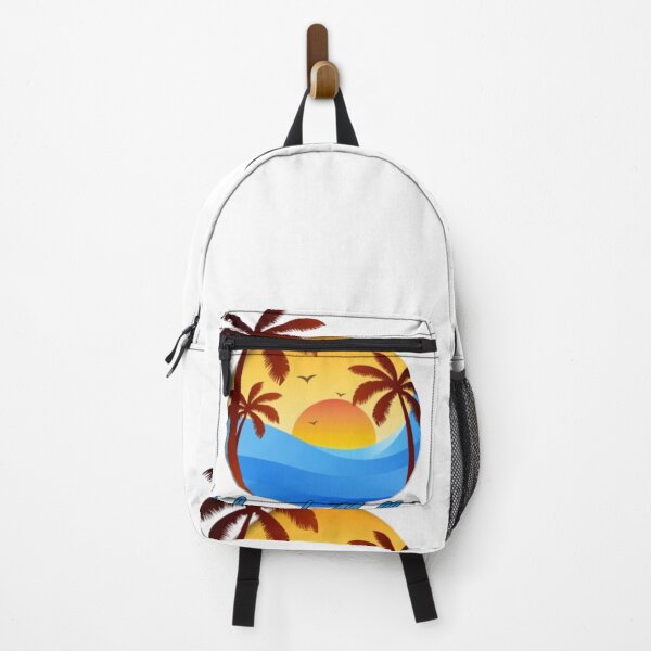 Item preview, Palma de Mallorca Beach Design designed and sold by monteartist.