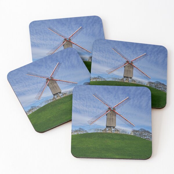 Item preview, Windmill in Belgium designed and sold by Travel Memories.