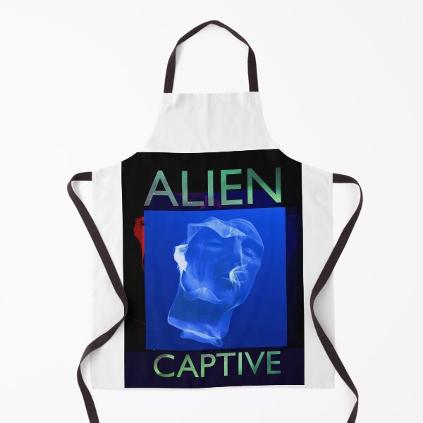Item preview, Alien Captive designed and sold by Boxkite.