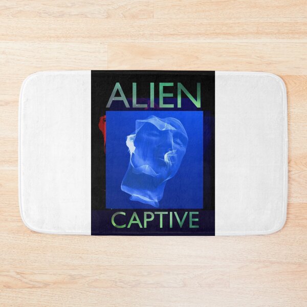 Item preview, Alien Captive designed and sold by Boxkite.