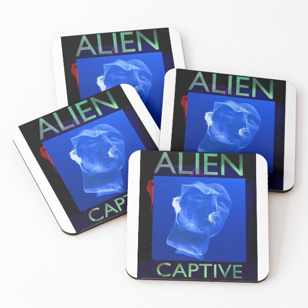 Item preview, Alien Captive designed and sold by Boxkite.