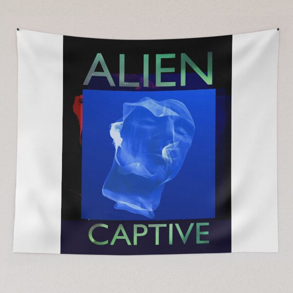 Item preview, Alien Captive designed and sold by Boxkite.