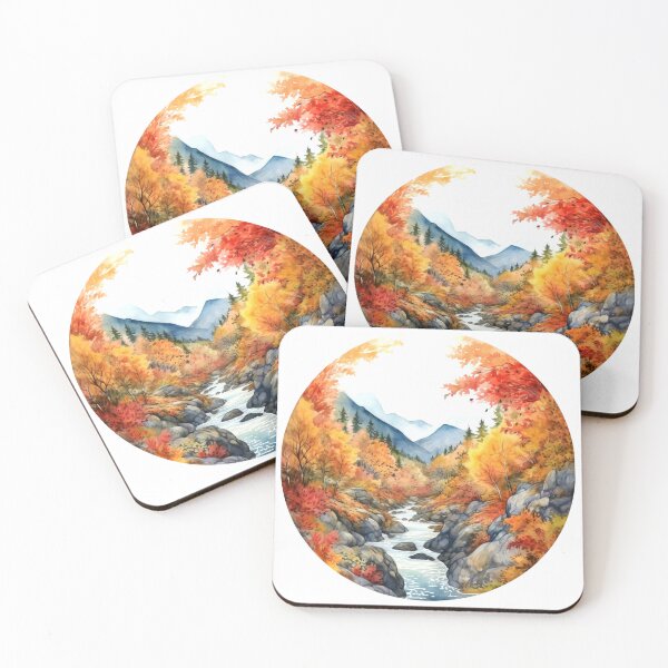 Item preview, Mountain Valley Clipart, Alpine Beauty, Majestic Peaks, Scenic Vista, Valley Serenity, Mountain Escape, Panoramic Views designed and sold by CoolorPaint.