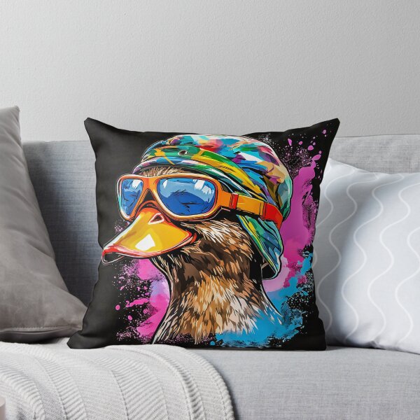 Aperçu de l'œuvre couleur pop colvert streetart créée et vendue par timberwolf250.