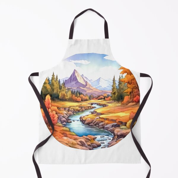 Item preview, Mountain Valley Clipart, Alpine Beauty, Majestic Peaks, Scenic Vista, Valley Serenity, Mountain Escape, Panoramic Views designed and sold by CoolorPaint.