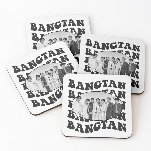 Item preview, Bangtan Boys BTS Design designed and sold by randalieren.