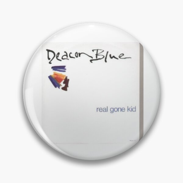 Item preview, Deacon Blue Real Gone Kid designed and sold by DreamAcademy.