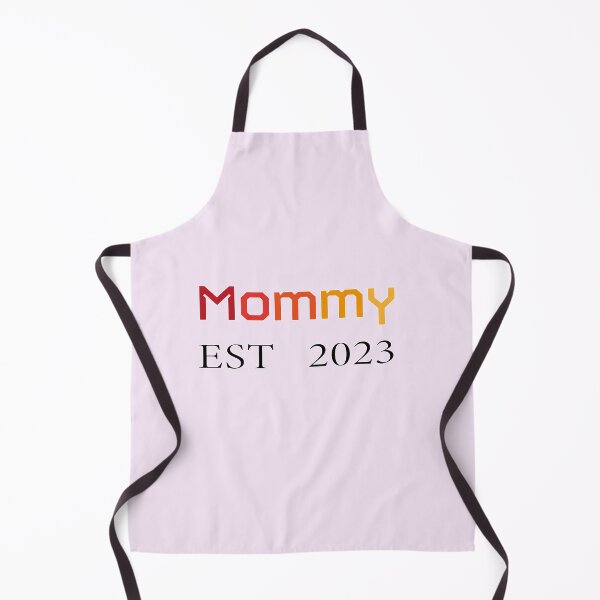 Item preview, MOMMY EST 2023 designed and sold by Fateh-Kro ⭐⭐⭐⭐⭐.
