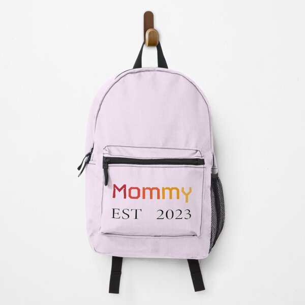Item preview, MOMMY EST 2023 designed and sold by Fateh-Kro ⭐⭐⭐⭐⭐.