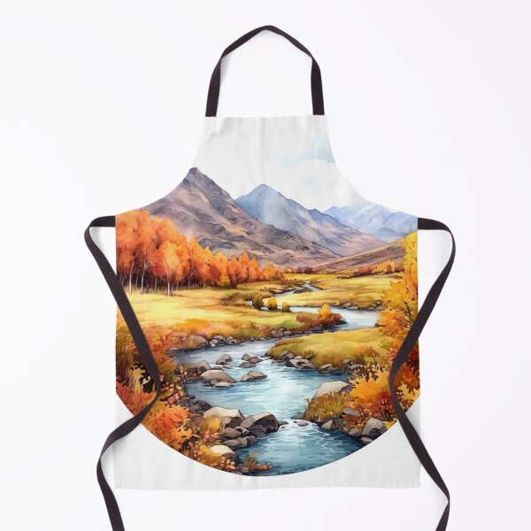 Item preview, Mountain Valley Clipart, Alpine Beauty, Majestic Peaks, Scenic Vista, Valley Serenity, Mountain Escape, Panoramic Views designed and sold by CoolorPaint.