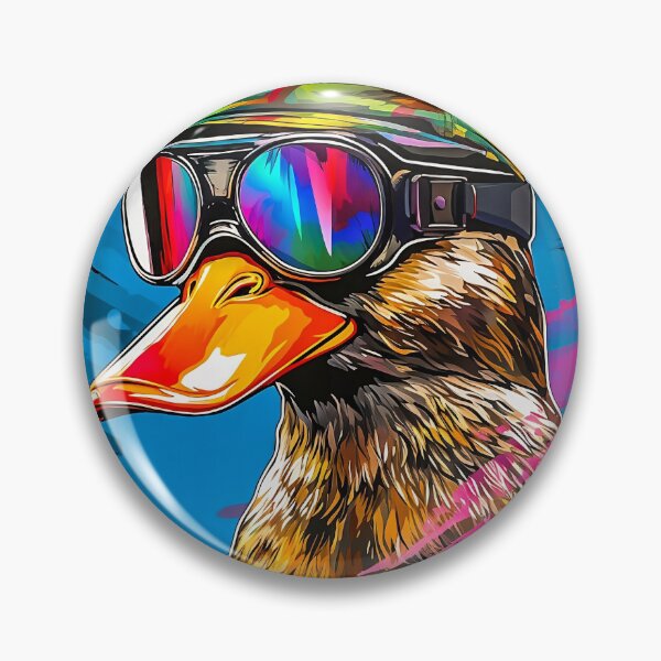 Item preview, pilot mallard ready for takeoff designed and sold by timberwolf250.