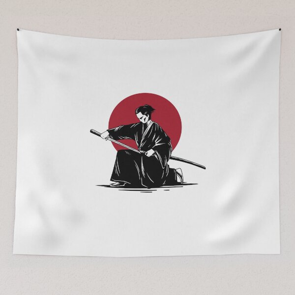Item preview, Samurai designed and sold by AlfredoBela.