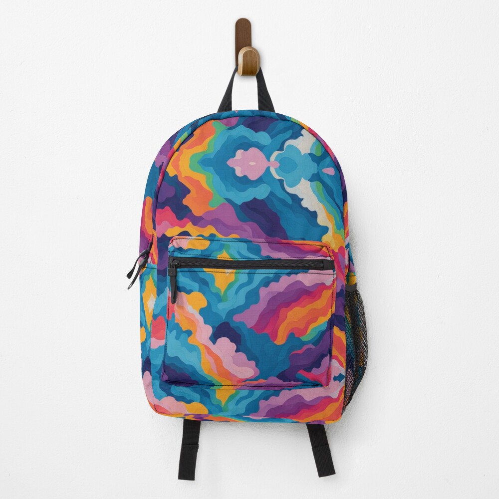 Item preview, Backpack designed and sold by elearah1.