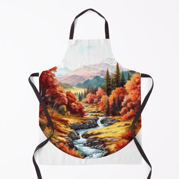 Item preview, Mountain Valley Clipart, Alpine Beauty, Majestic Peaks, Scenic Vista, Valley Serenity, Mountain Escape, Panoramic Views designed and sold by CoolorPaint.