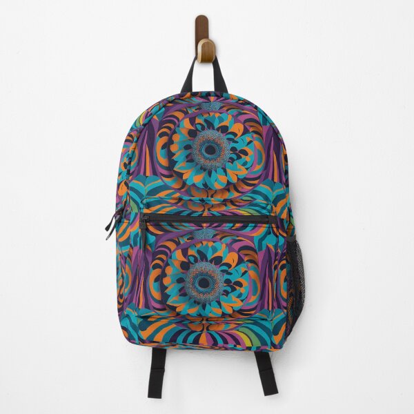 Item preview, Tranquil Illusions: A Mesmerising Op Art Masterpiece designed and sold by AmazingLab.