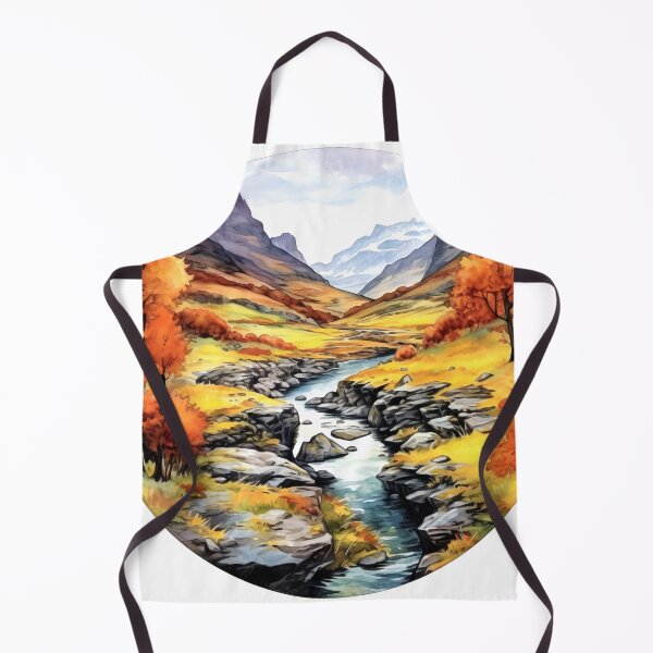 Item preview, Mountain Valley Clipart, Alpine Beauty, Majestic Peaks, Scenic Vista, Valley Serenity, Mountain Escape, Panoramic Views designed and sold by CoolorPaint.