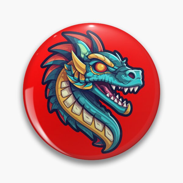 Item preview, Quetzocoatl: Cartoon Magic! designed and sold by cruzjone.