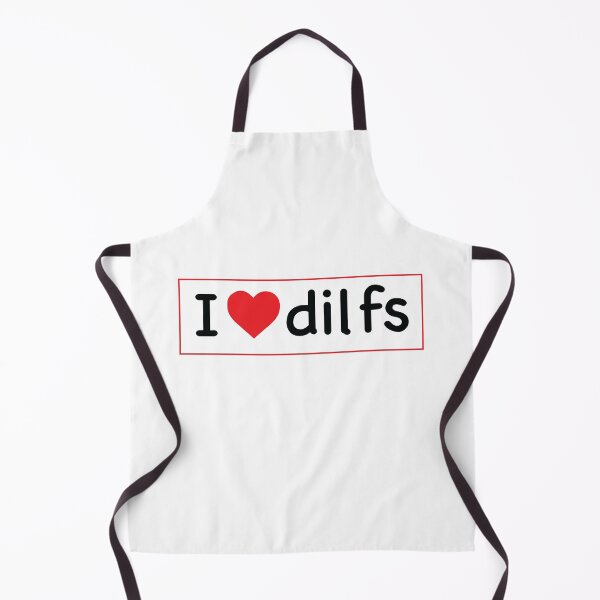 Item preview, I Love Dilfs designed and sold by flyingchickens.