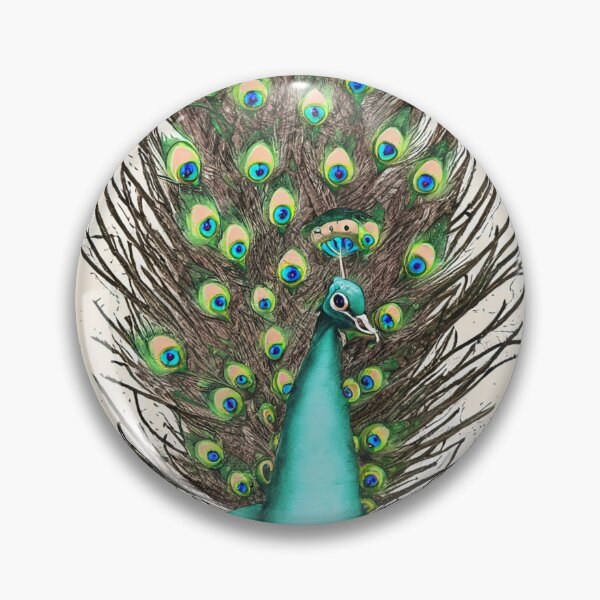 Artikelvorschau, Peacock 3 entworfen und verkauft von DejanVuk.