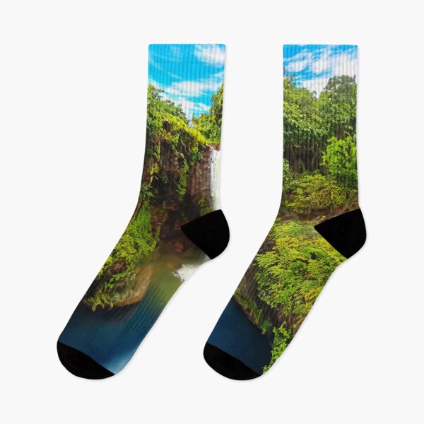 Item preview, Waterfall designed and sold by ArtFactoryAI.