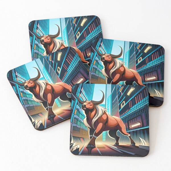 Item preview, toro de la ciudad designed and sold by rpotter89.