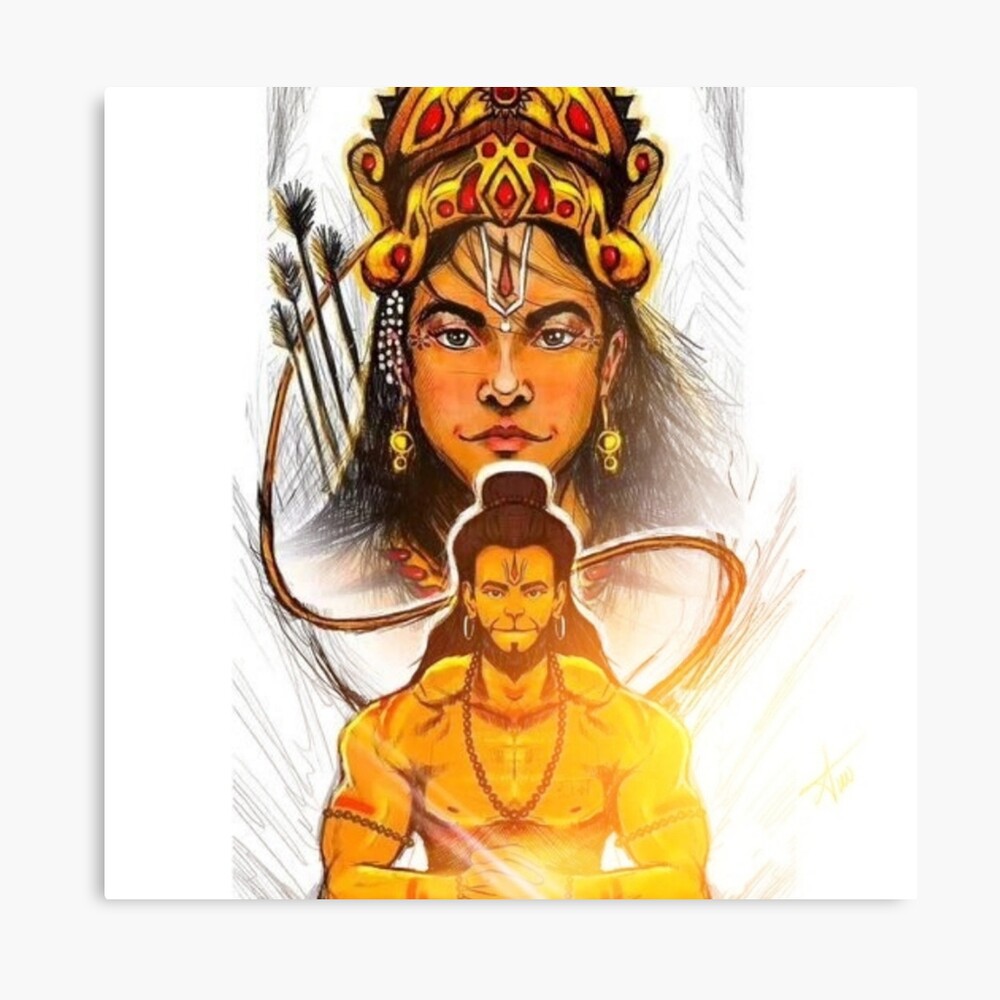 Shree Ram ji Colour drawing✨❤️ Art by @the_artscafe ✨ Dm me to buy my  artworks/ commission works 🥰 . . Follow for more 💫 .... | Instagram