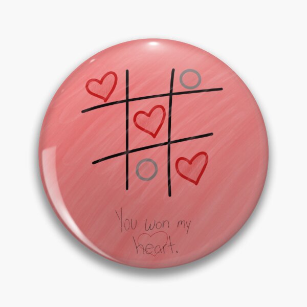 Item preview, You won my heart designed and sold by dimples1905.