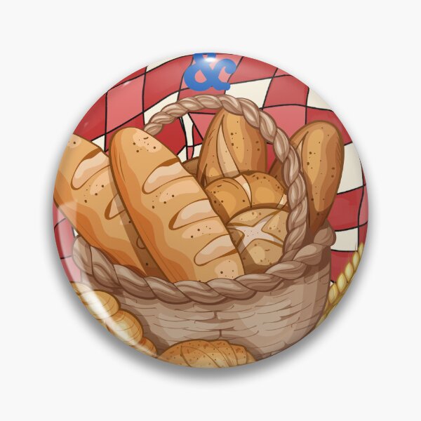 Item preview, American Born and Bread designed and sold by megmcghee.