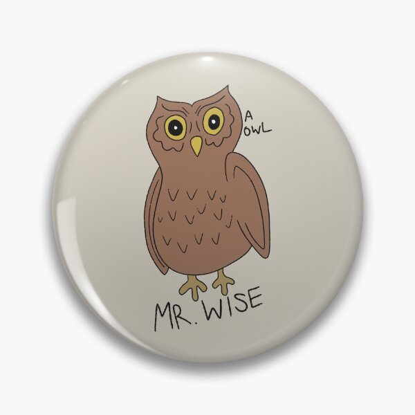 Item preview, Mr Wise Tattoo designed and sold by thebcarts.