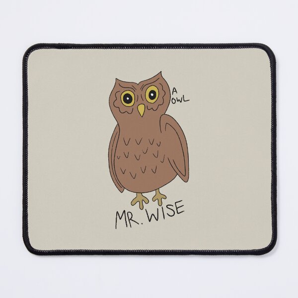 Item preview, Mr Wise Tattoo designed and sold by thebcarts.