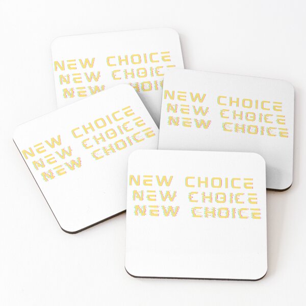Item preview, New Choice designed and sold by LaughItsComedy.