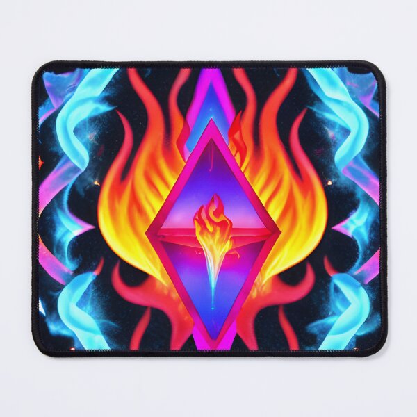 Item preview, Magic Symbol of Fire designed and sold by toyjesus.