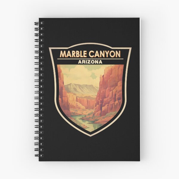 Item preview, Marble Canyon Arizona Badge designed and sold by KrisSidDesigns.
