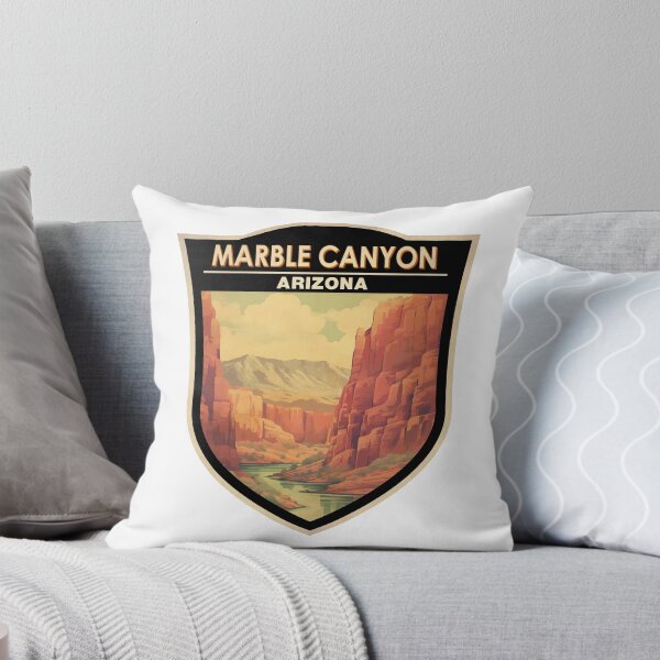 Item preview, Marble Canyon Arizona Badge designed and sold by KrisSidDesigns.