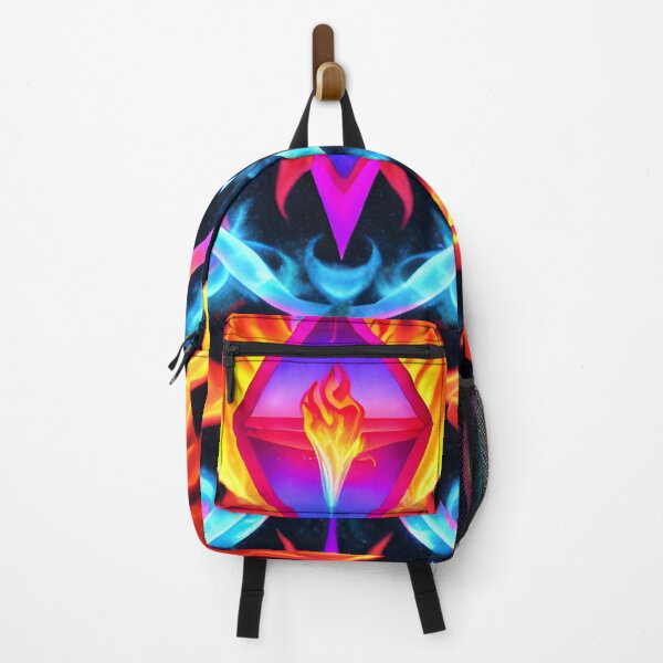 Item preview, Magic Symbol of Fire designed and sold by toyjesus.