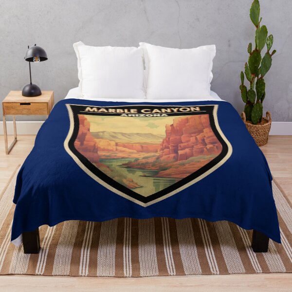 Item preview, Marble Canyon Arizona Badge designed and sold by KrisSidDesigns.