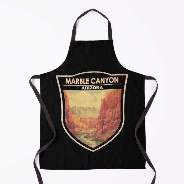 Item preview, Marble Canyon Arizona Badge designed and sold by KrisSidDesigns.