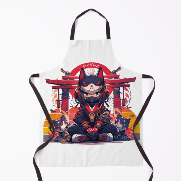 Item preview, Torii Tigress designed and sold by Chibi Cat Art Corner.