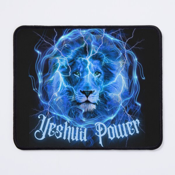 Item preview, Yeshua Power designed and sold by Tripp Art Studio.