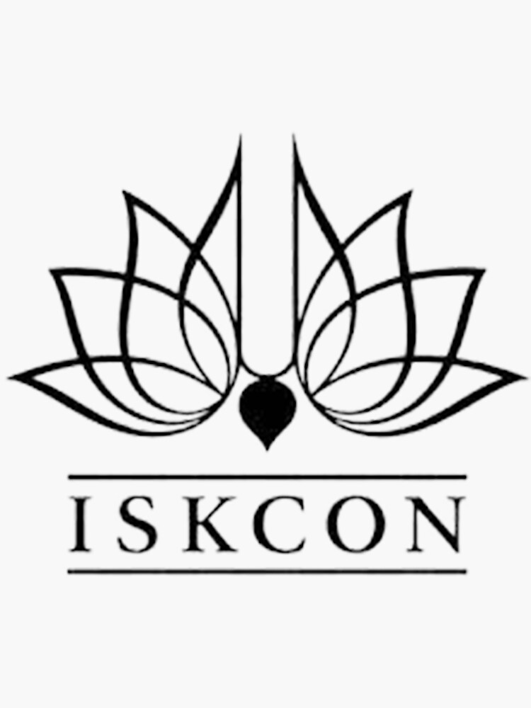 Iskcon logo | PDF